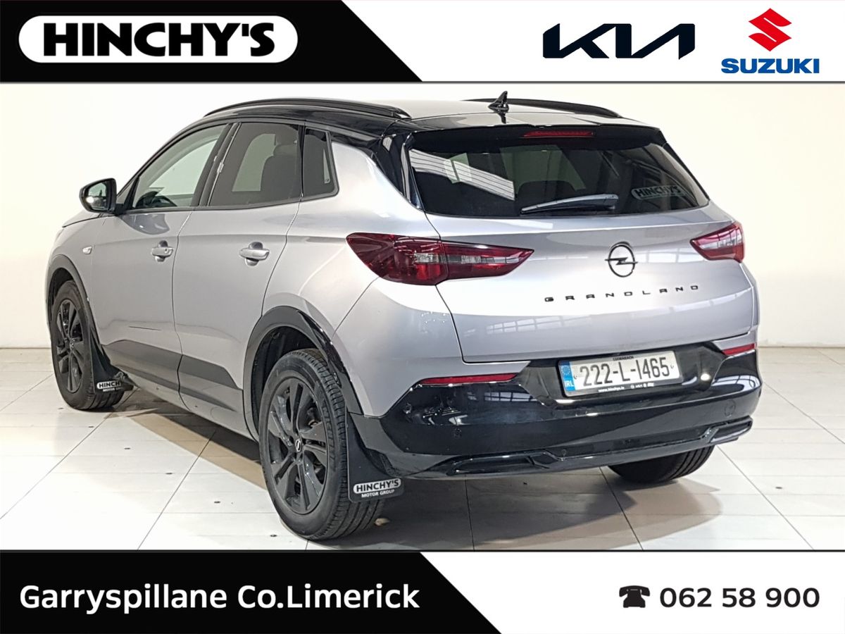 Opel Opel GRANDLAND X222 Sri 1.5 130ps dsl 8sp auto