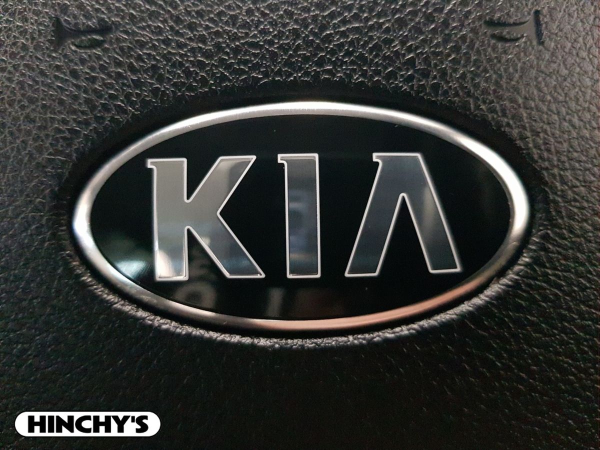 Kia Kia Sportage211 Black Edition 1.6CRDi M-Hybrid