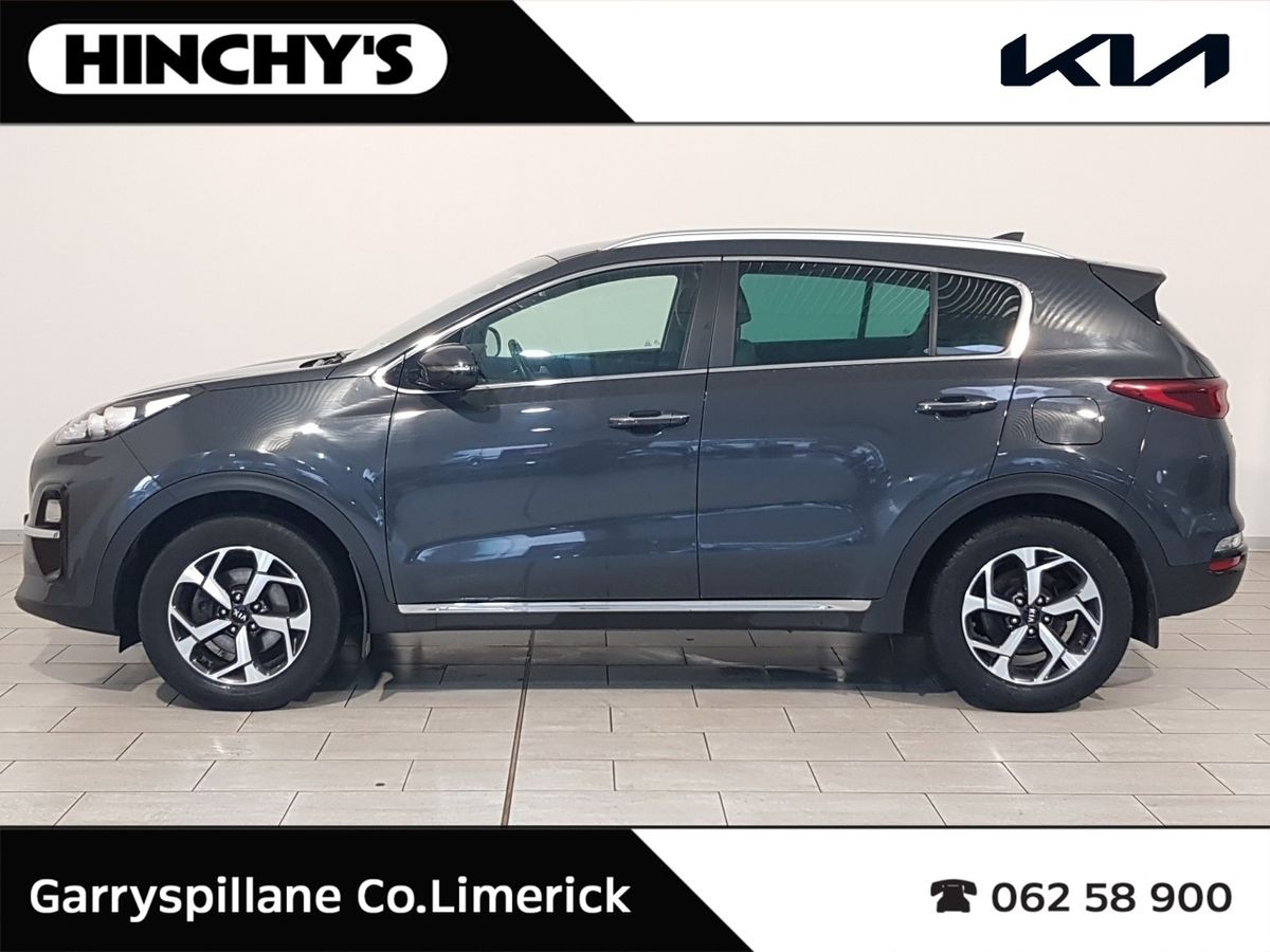 Kia Kia Sportage202 K3 MHEV 1.6TD