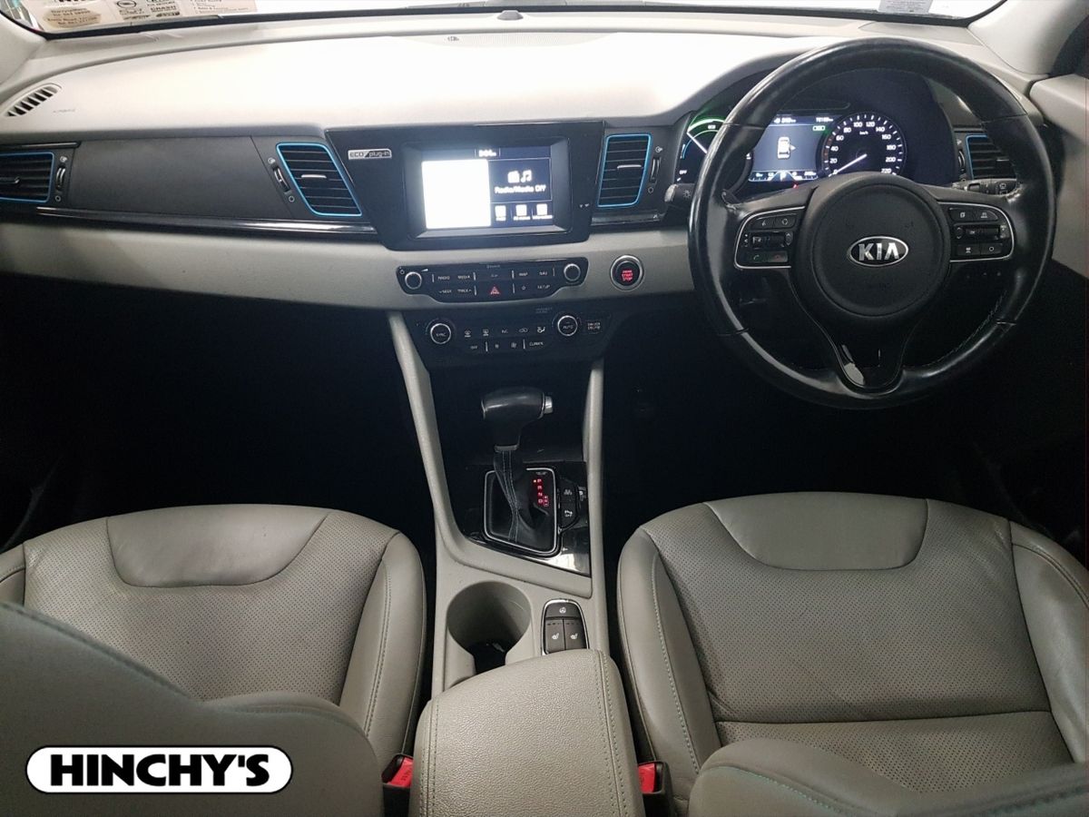 Kia Kia Niro191 Phev 6D 5DR Auto