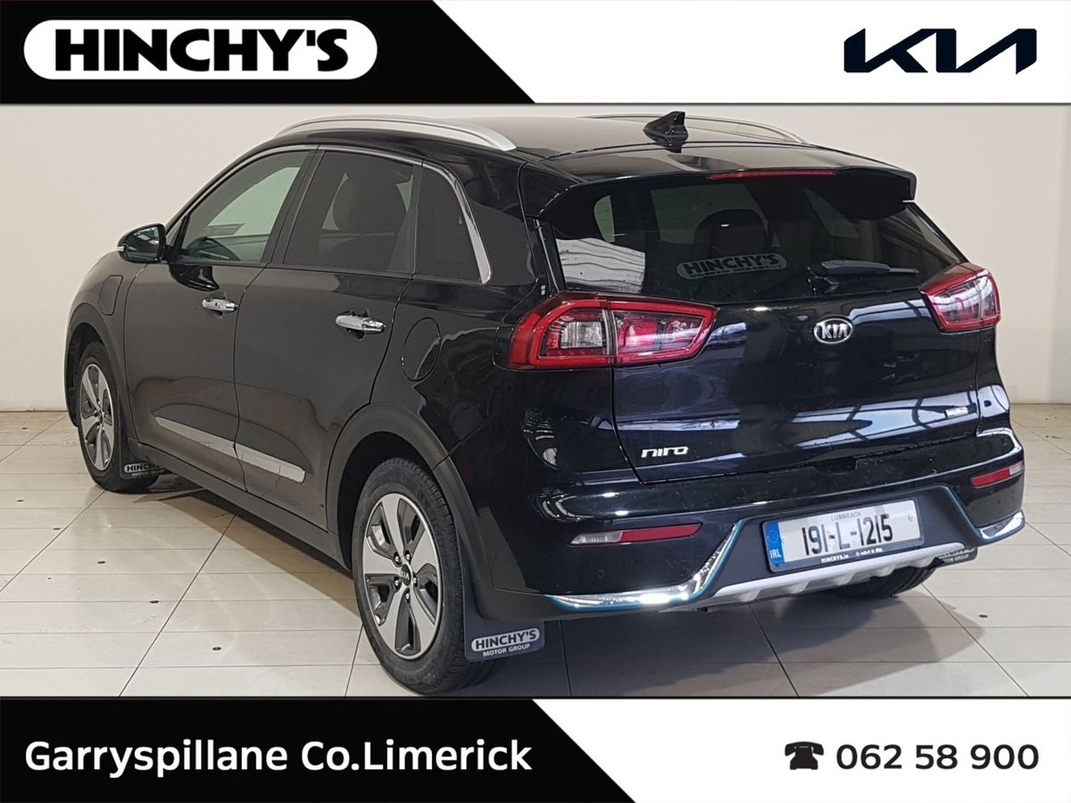 Kia Kia Niro191 Phev 6D 5DR Auto