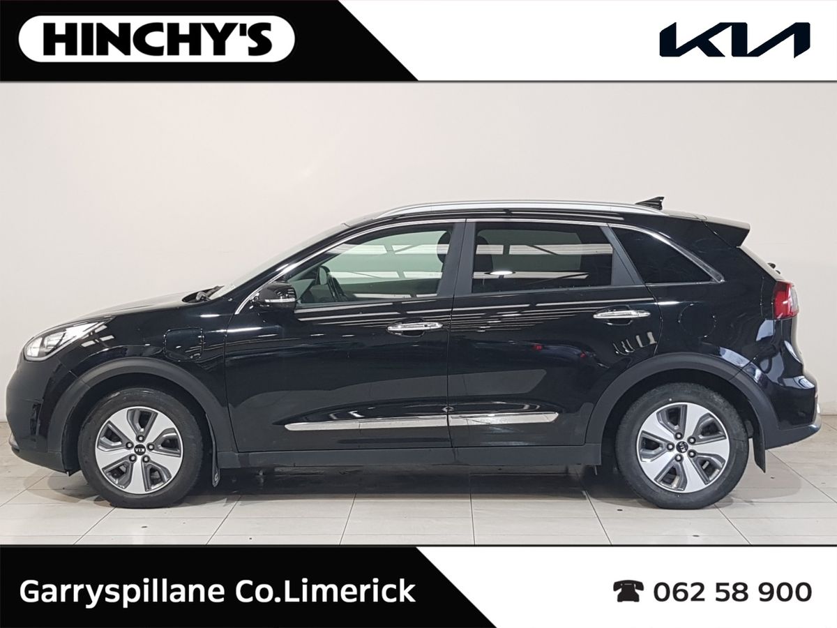 Kia Kia Niro191 Phev 6D 5DR Auto