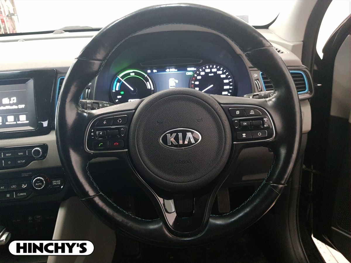 Kia Kia Niro191 Phev 6D 5DR Auto