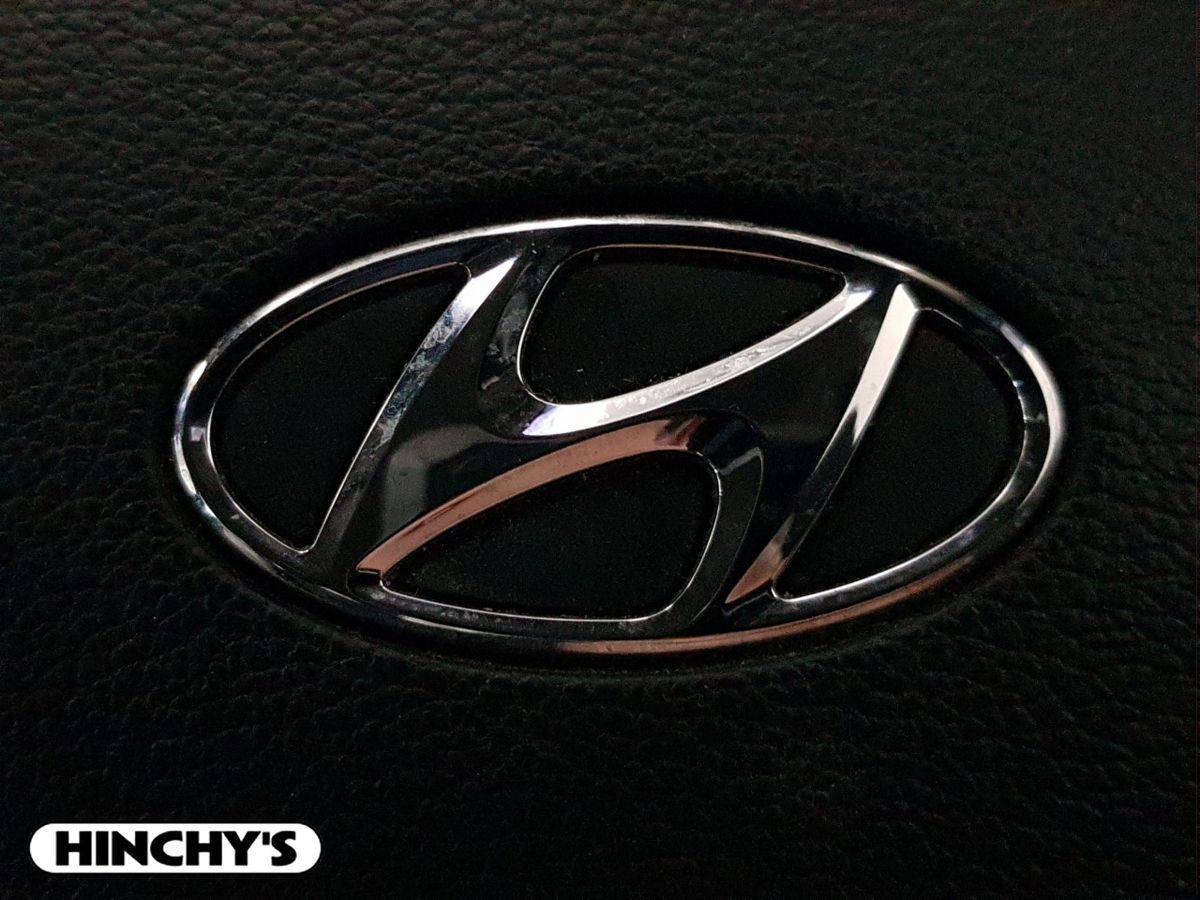 Hyundai Hyundai Tucson191 ix35 Executive