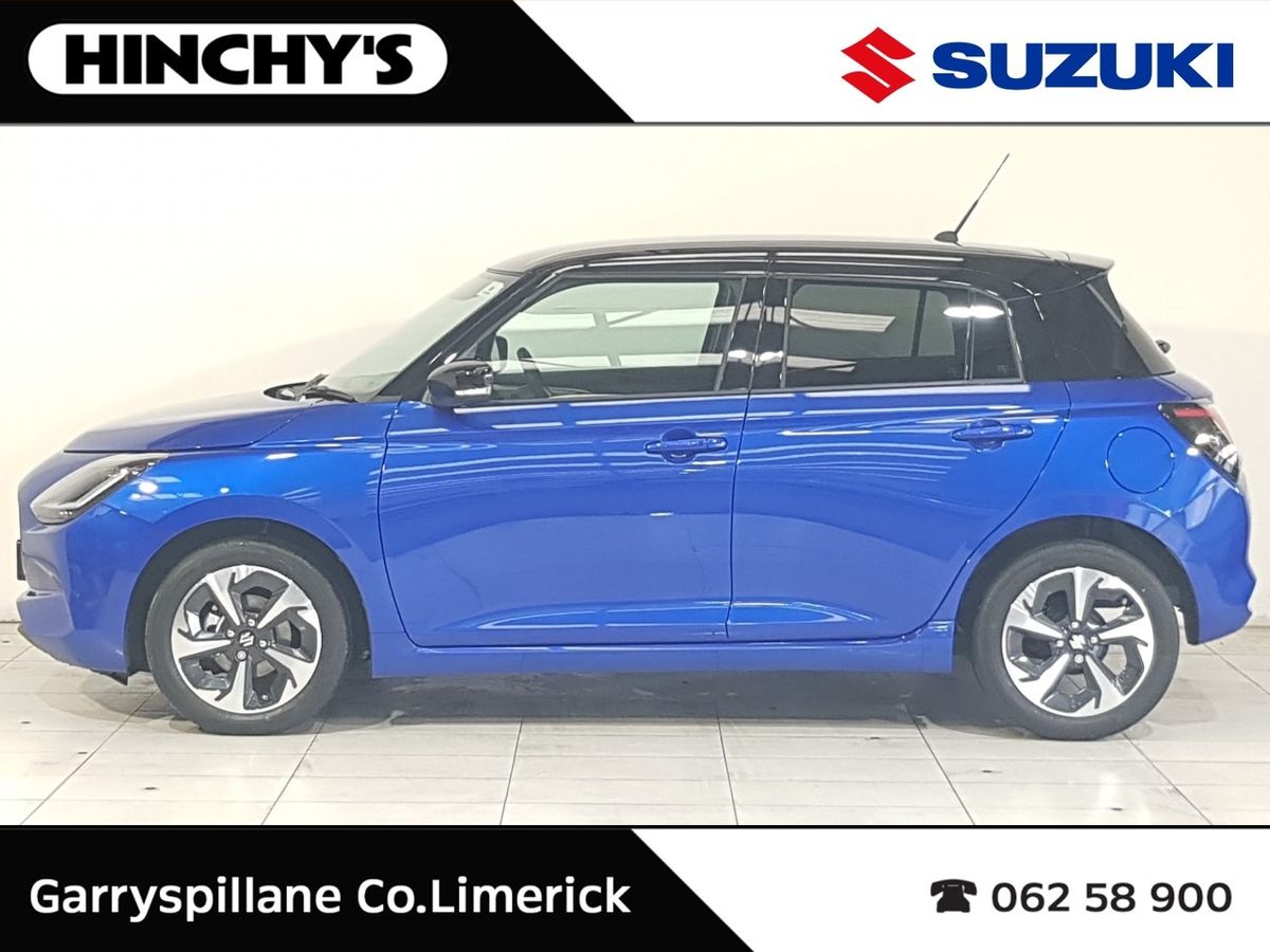 Suzuki Suzuki Swift251 Ultra 5DR 1.2 Frontier Blue