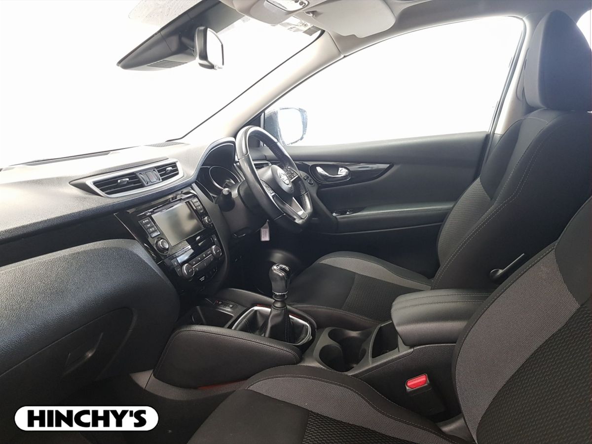 Nissan Nissan QASHQAI191 1.5 SV SS 4DR 