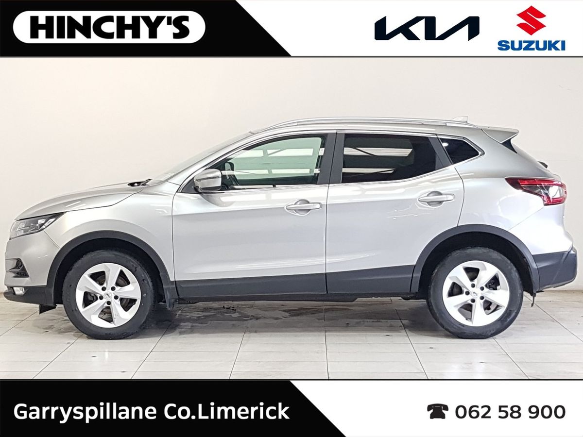 Nissan Nissan QASHQAI191 1.5 SV SS 4DR 