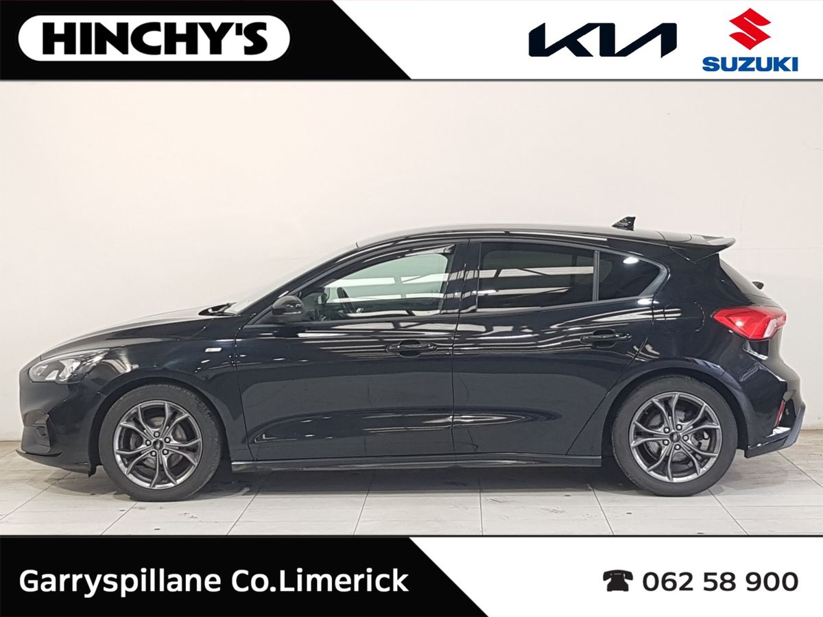 Ford Ford Focus211 St-line Edition 1.5TD