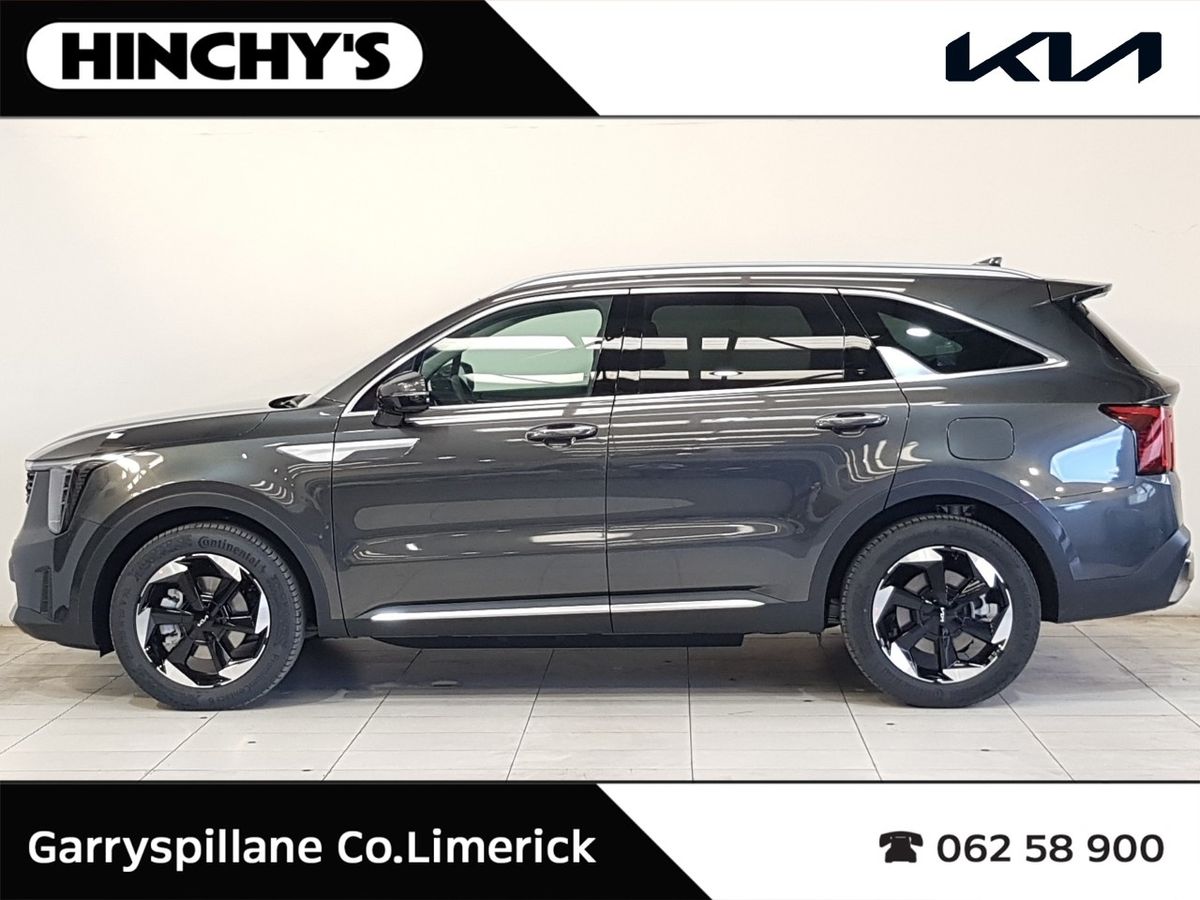 Kia Kia Sorento251 Plug-in Hybrid Electric 7 Seater Gravity Blue *251 OFFER 3.9% FINANCE AVAILABLE  FREE HOME CHARGER ++EURO++500 - SUPERVALU GIFT CARD*