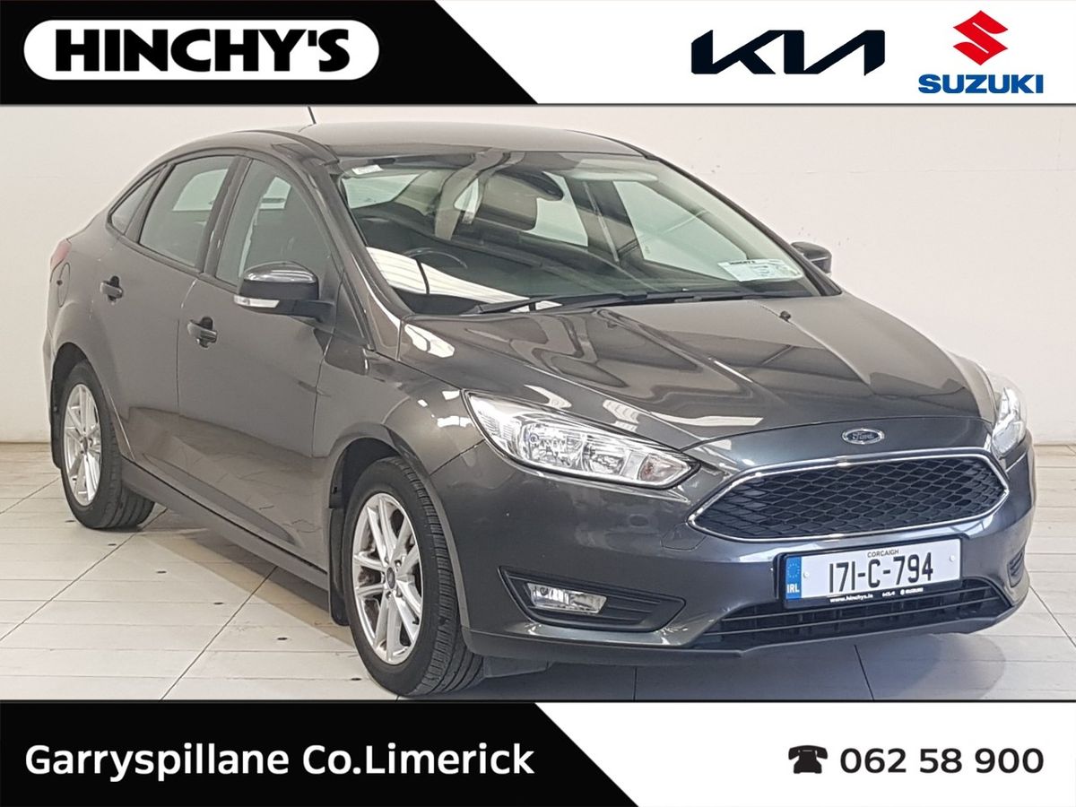 Ford Ford Focus171 Saloon 1.5TD 