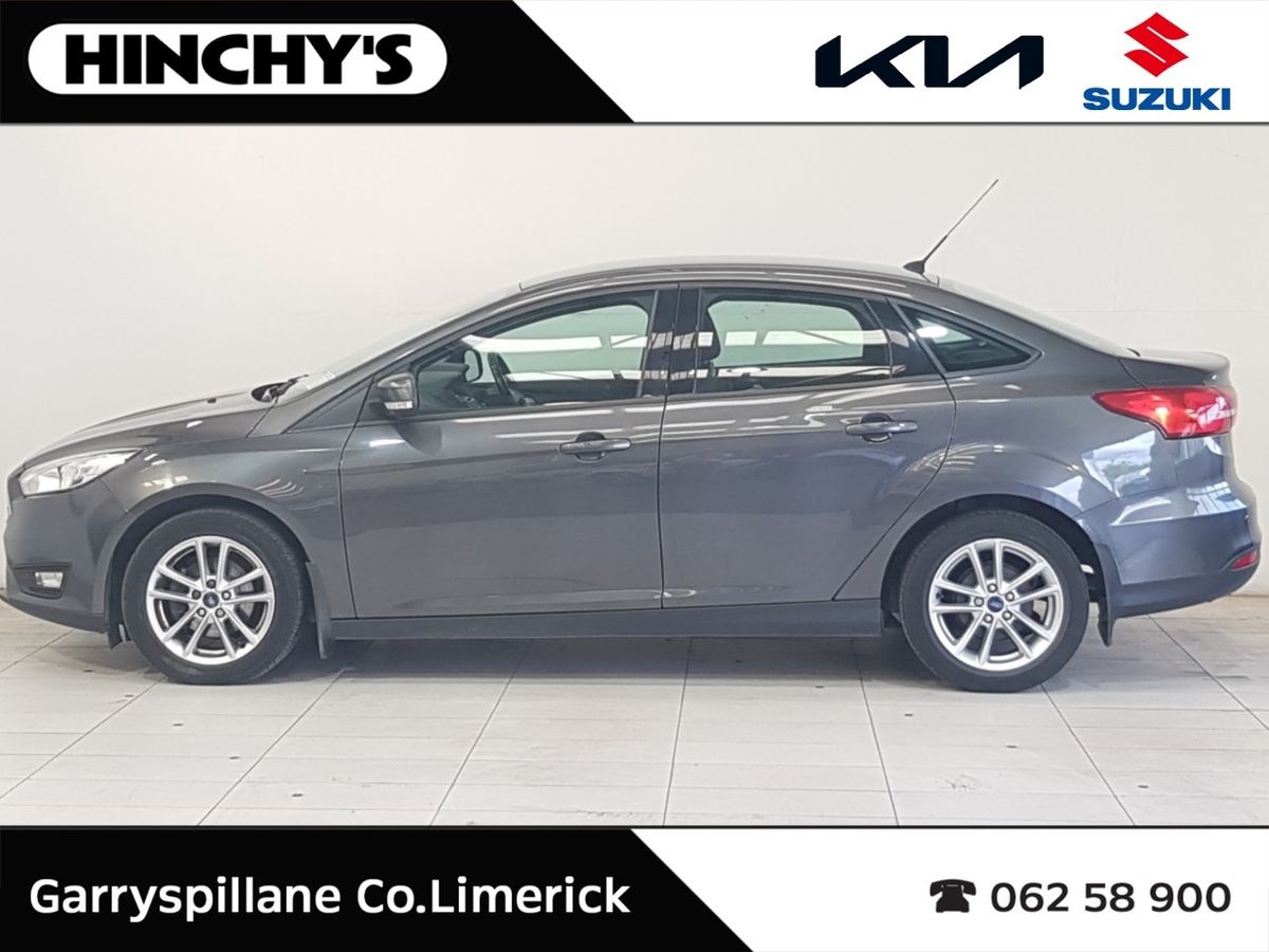 Ford Ford Focus171 Saloon 1.5TD 