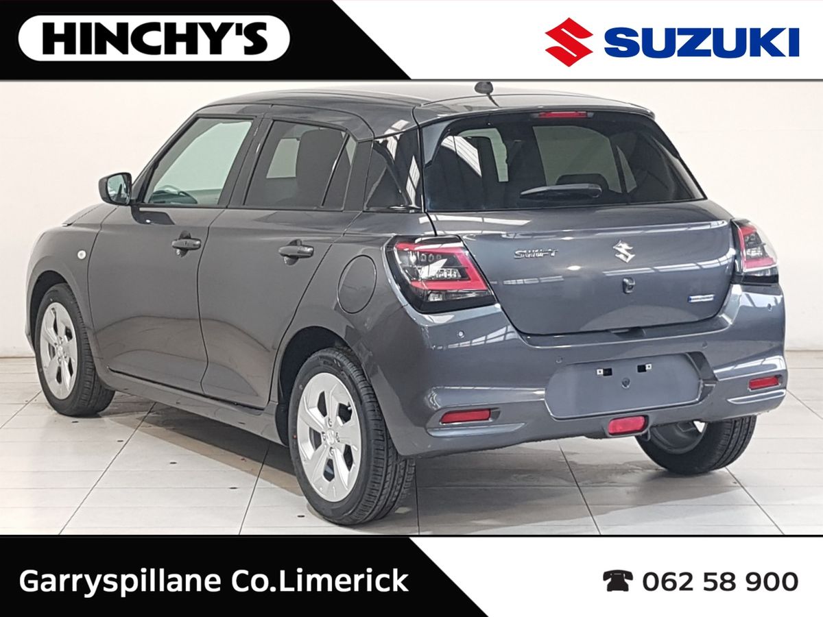 Suzuki Suzuki Swift251 Swift Motion 1.2 Mineral Grey