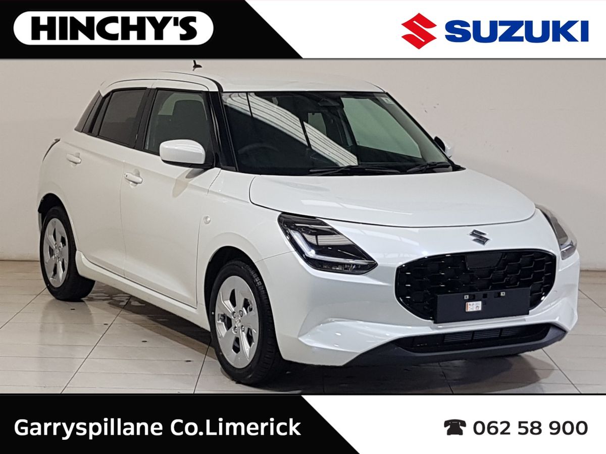 2025 Suzuki Swift Motion 1.2 Auto