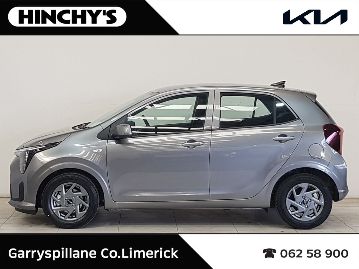 Kia Kia Picanto251 1.0 5DR Astro Grey *251 OFFER 3.9% FINANCE AVAILABLE - ++EURO++500 SUPERVALU GIFT CARD*