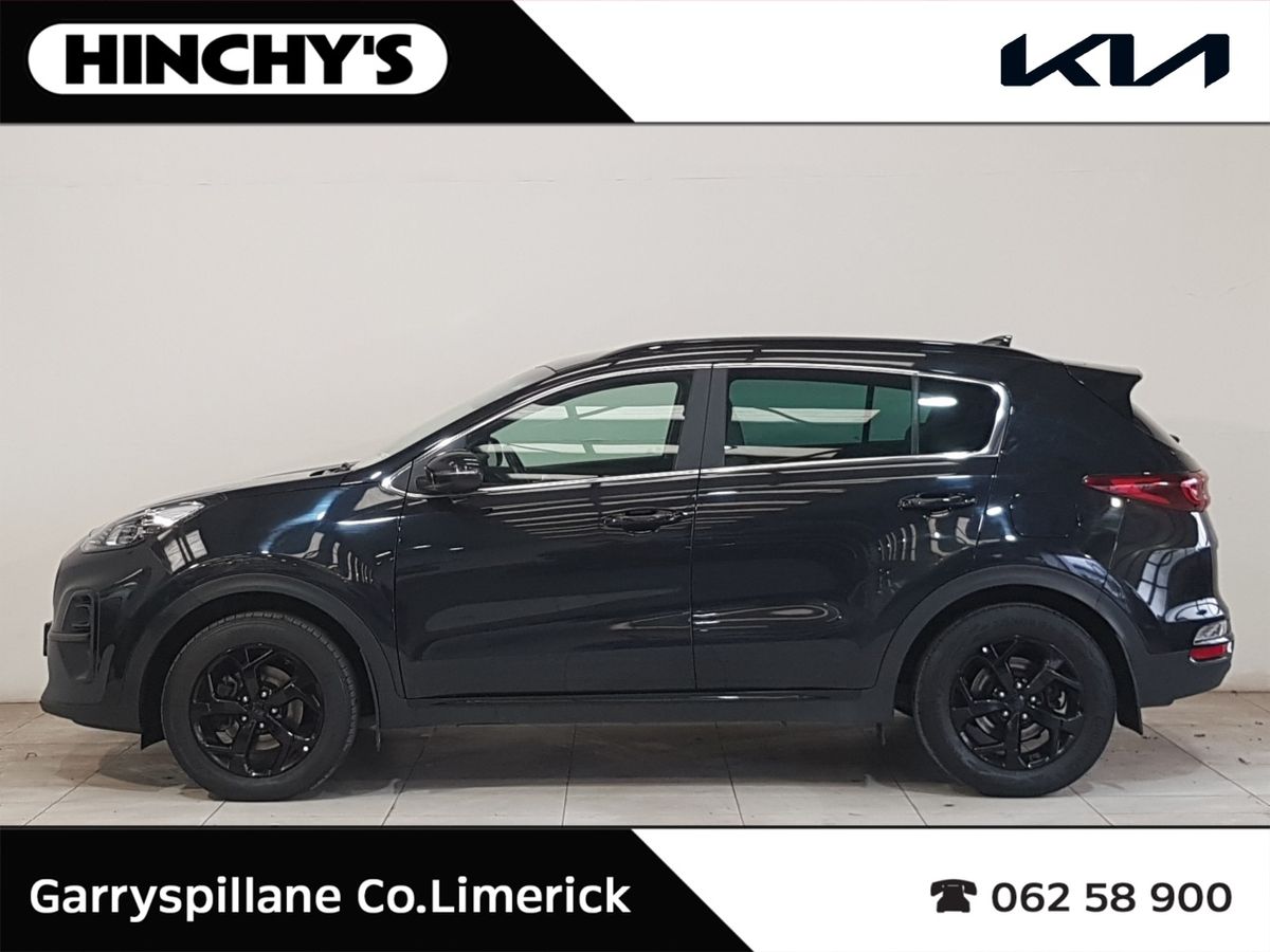 Kia Kia Sportage211 1.6TD K3 Mhev