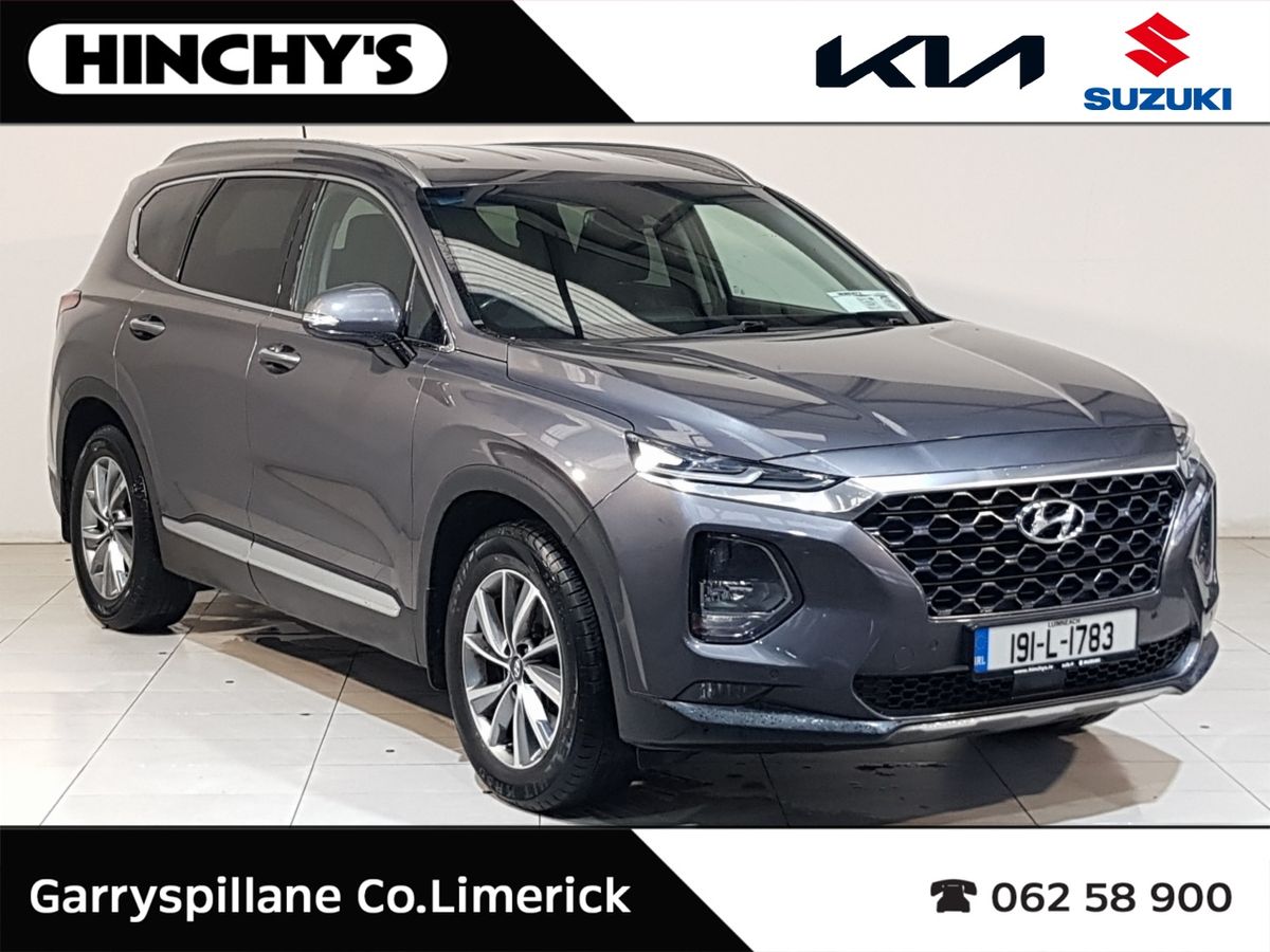 2019 Hyundai 2.2 CRDi 2WD Executive Plus