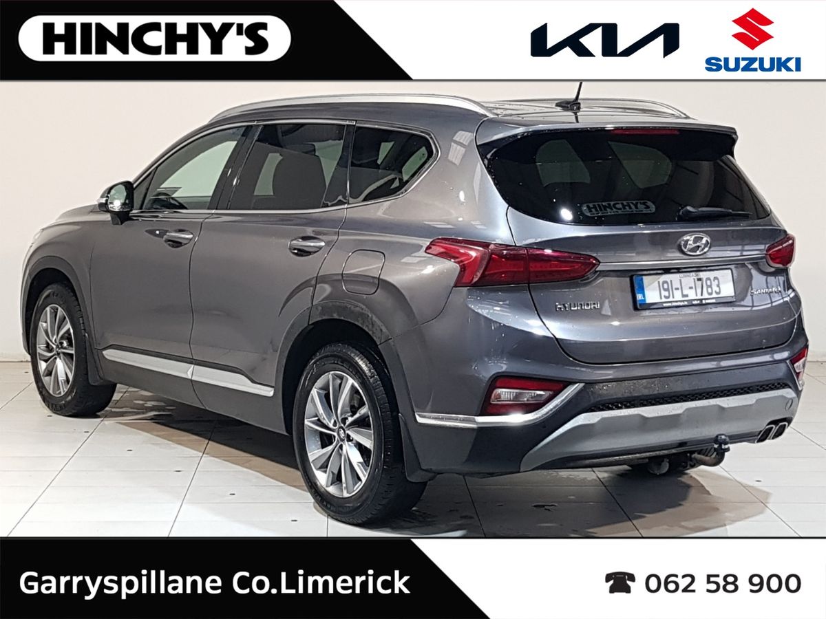 Hyundai Hyundai Santa Fe191 2.2 CRDi 2WD Executive Plus