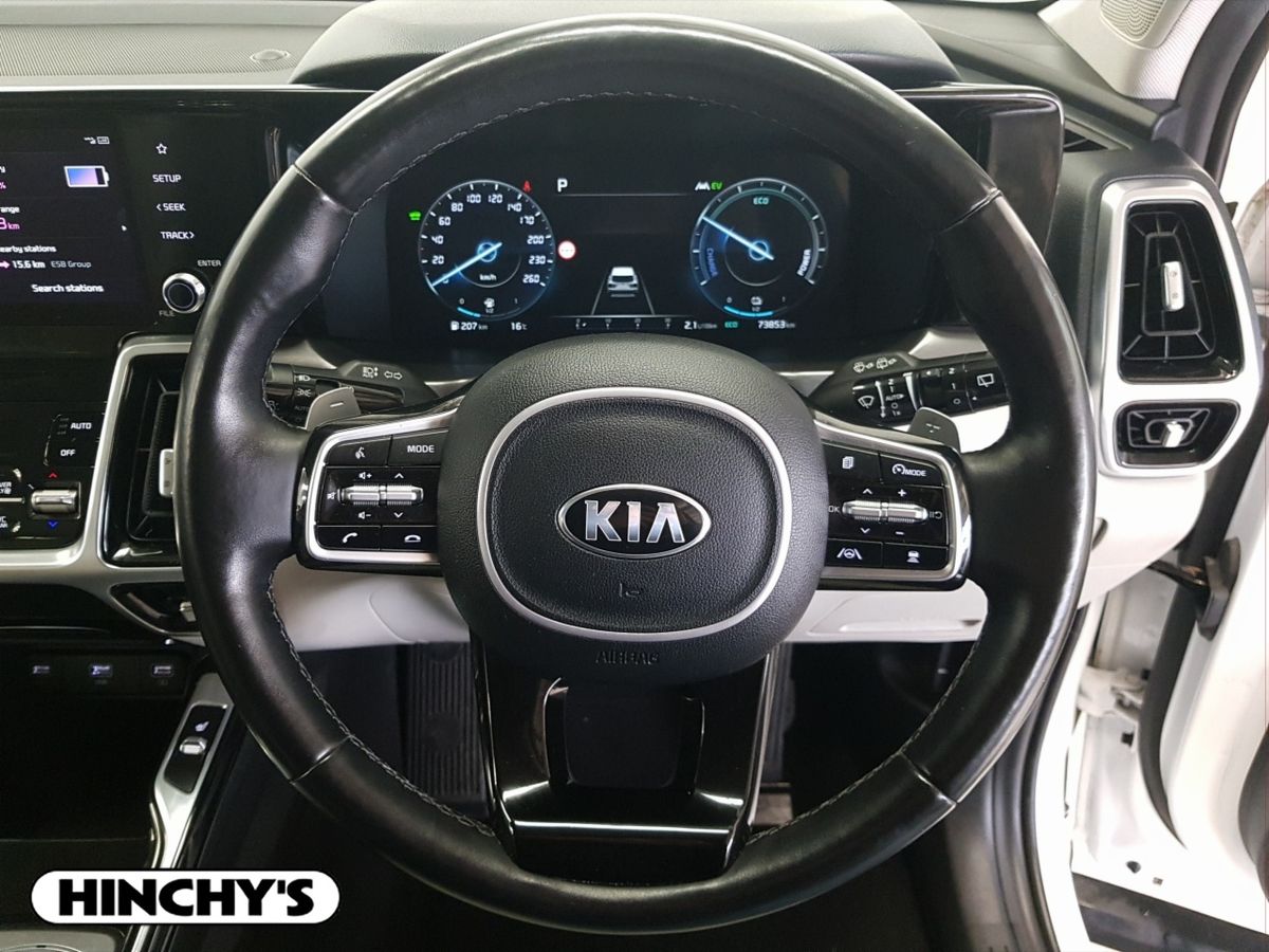 Kia Kia Sorento211 1.6 PHEV K3 4X4 7 SEATER - Free Home Charger