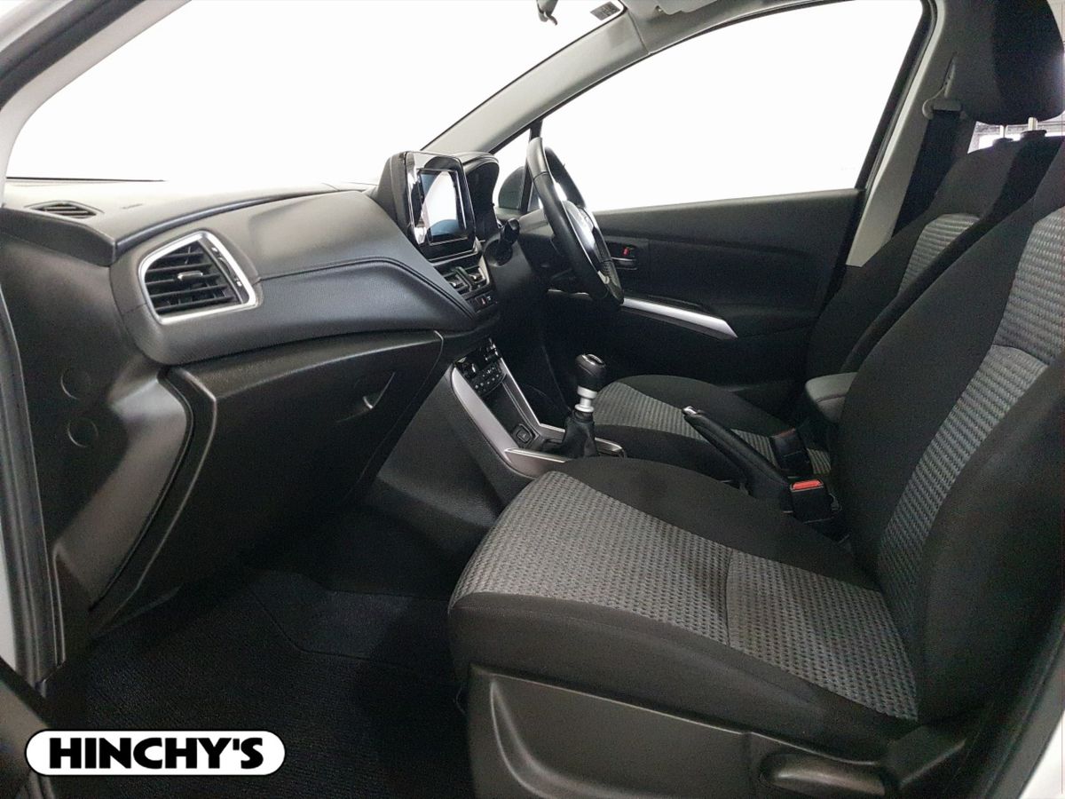 Suzuki Suzuki SX4 S-Cross222 1.4T M-Hybrid SZ4 