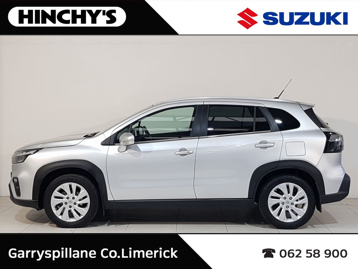 Suzuki Suzuki SX4 S-Cross222 1.4T M-Hybrid SZ4 