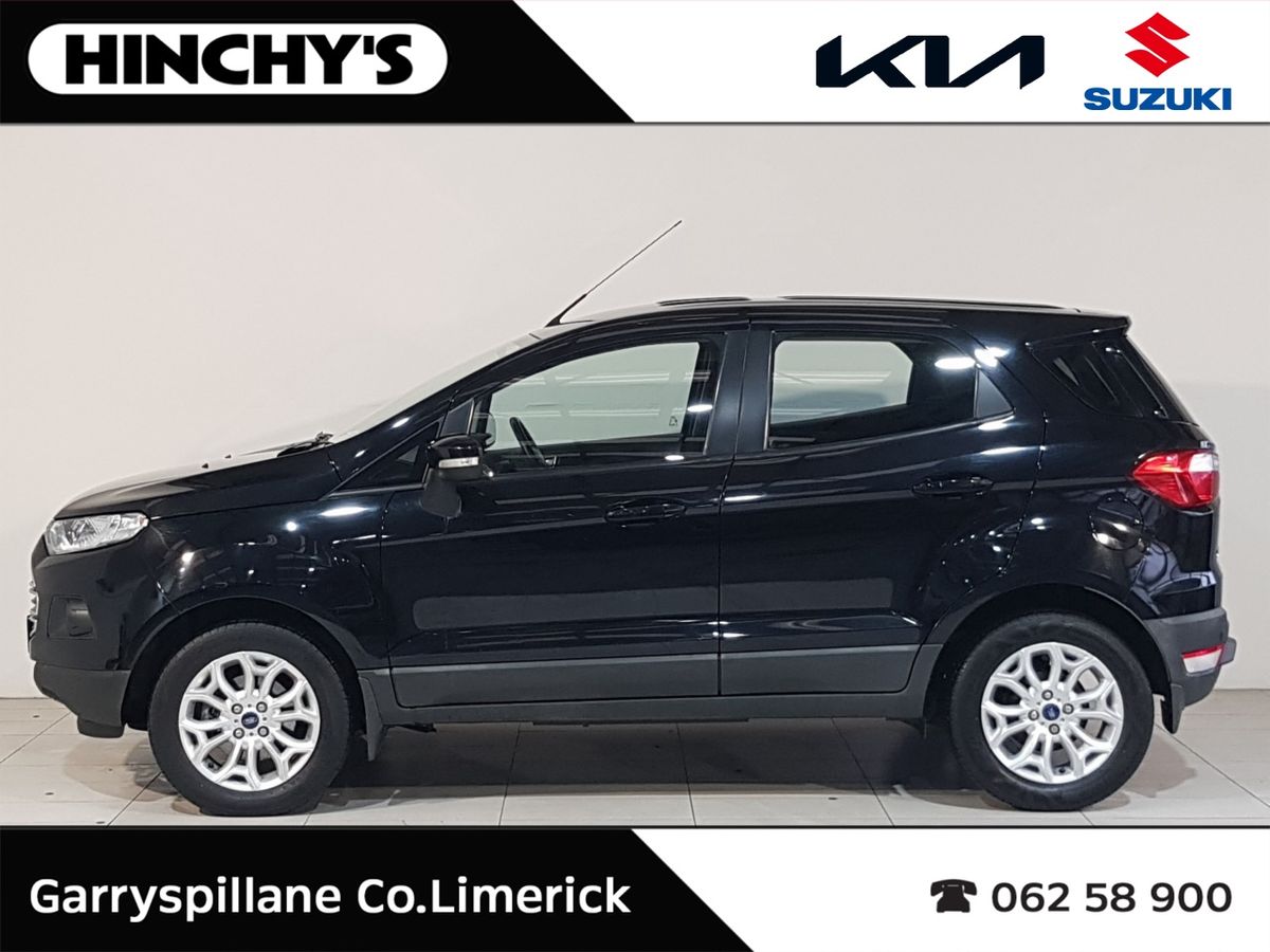 Ford Ford EcoSport162 1.5 TDCi Zetec Titanium