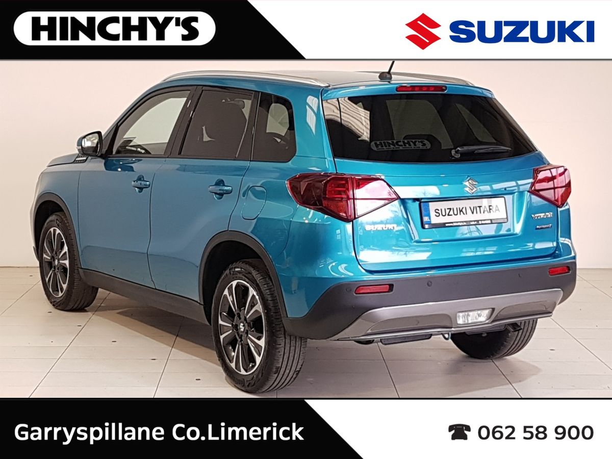 Suzuki Suzuki Vitara251 SZ-5 1.5 HEV Automatic 4x4 Allgrip