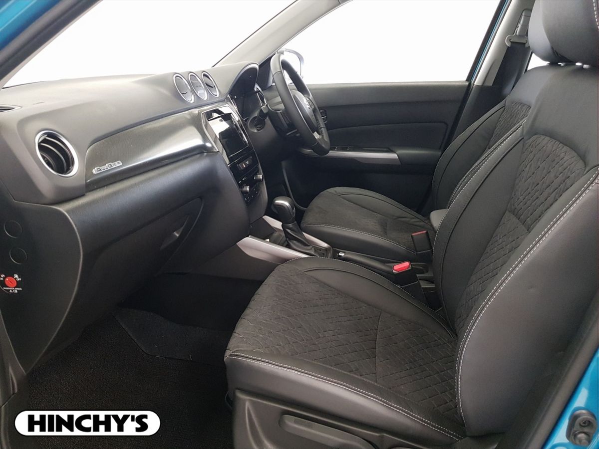 Suzuki Suzuki Vitara251 SZ-5 1.5 HEV Automatic 4x4 Allgrip