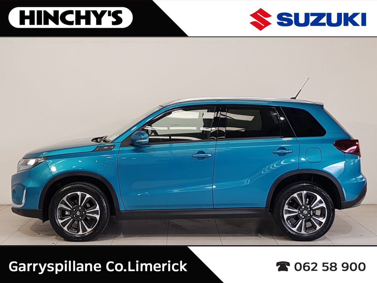 Suzuki Suzuki Vitara251 SZ-5 1.5 HEV Automatic 4x4 Allgrip