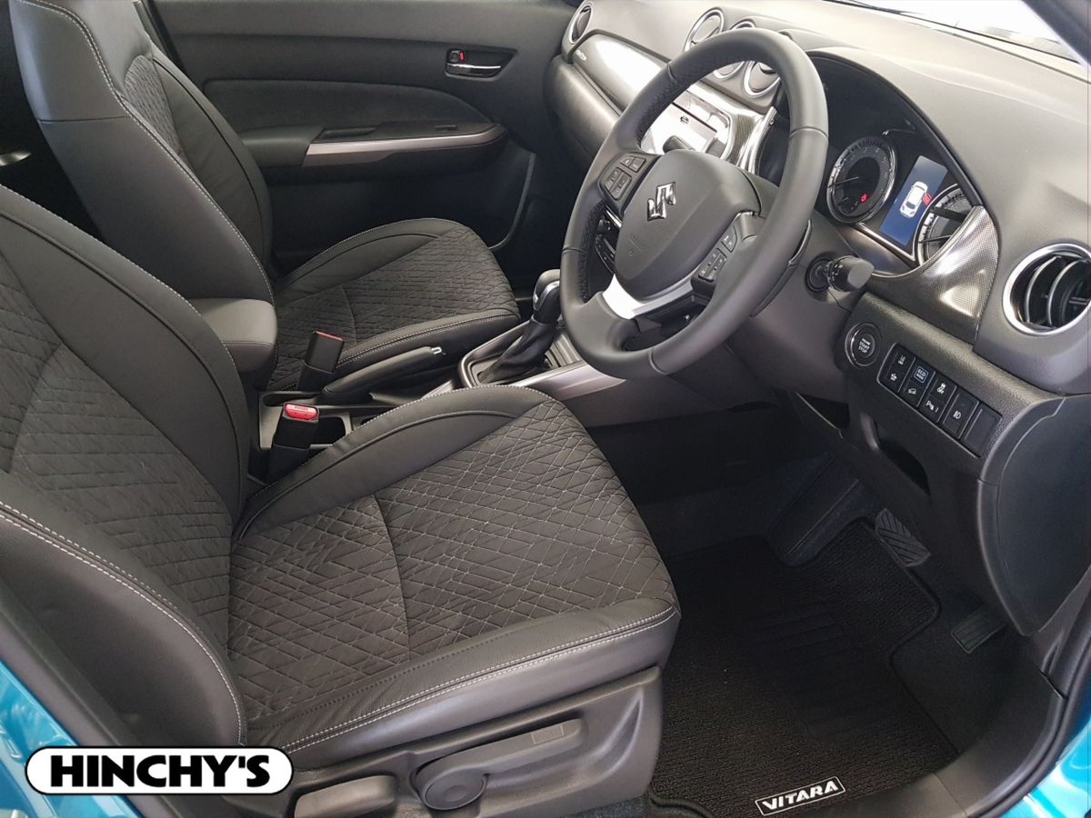 Suzuki Suzuki Vitara251 SZ-5 1.5 HEV Automatic 4x4 Allgrip