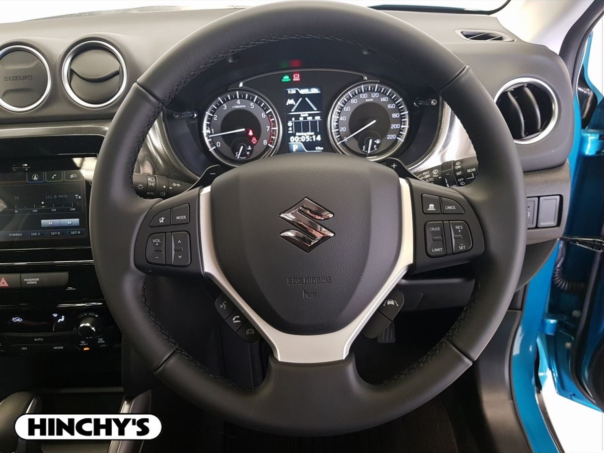 Suzuki Suzuki Vitara251 SZ-5 1.5 HEV Automatic 4x4 Allgrip