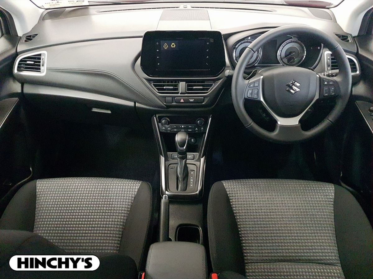 Suzuki Suzuki S-CROSS251 S-Cross Motion 1.5 HEV Automatic