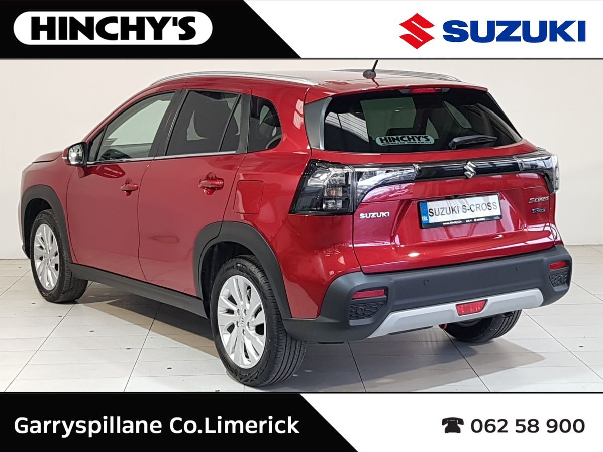 Suzuki Suzuki S-CROSS251 S-Cross Motion 1.5 HEV Automatic