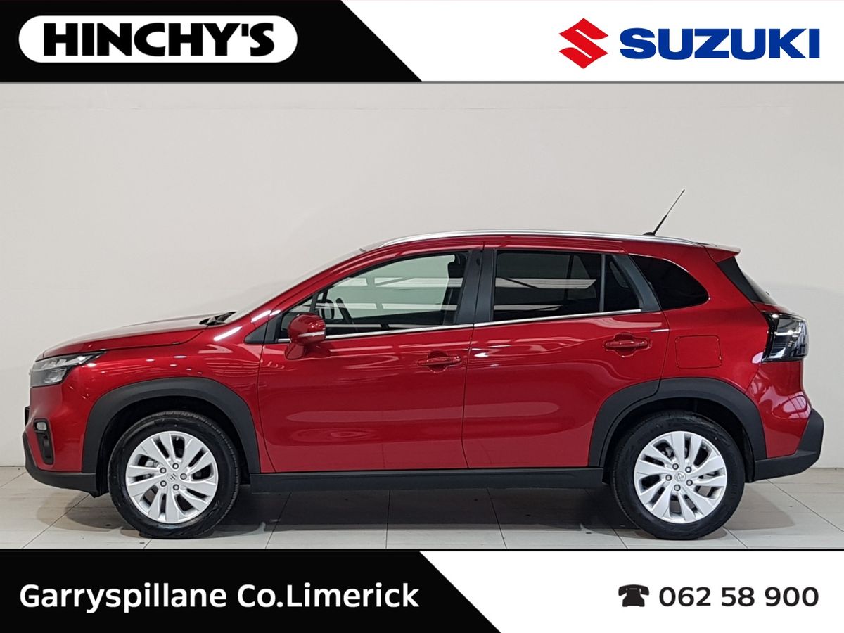 Suzuki Suzuki S-CROSS251 S-Cross Motion 1.5 HEV Automatic