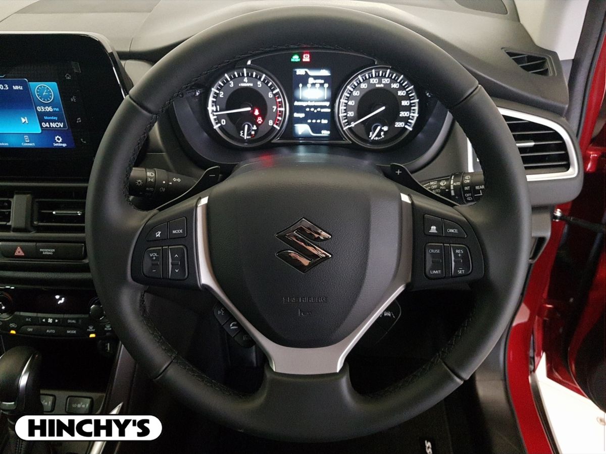 Suzuki Suzuki S-CROSS251 S-Cross Motion 1.5 HEV Automatic