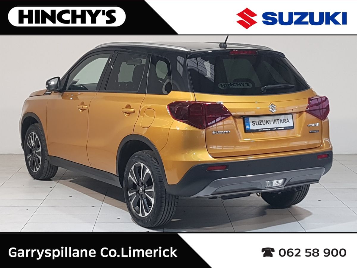 Suzuki Suzuki Vitara251 SZ-5 1.5 HEV automatic