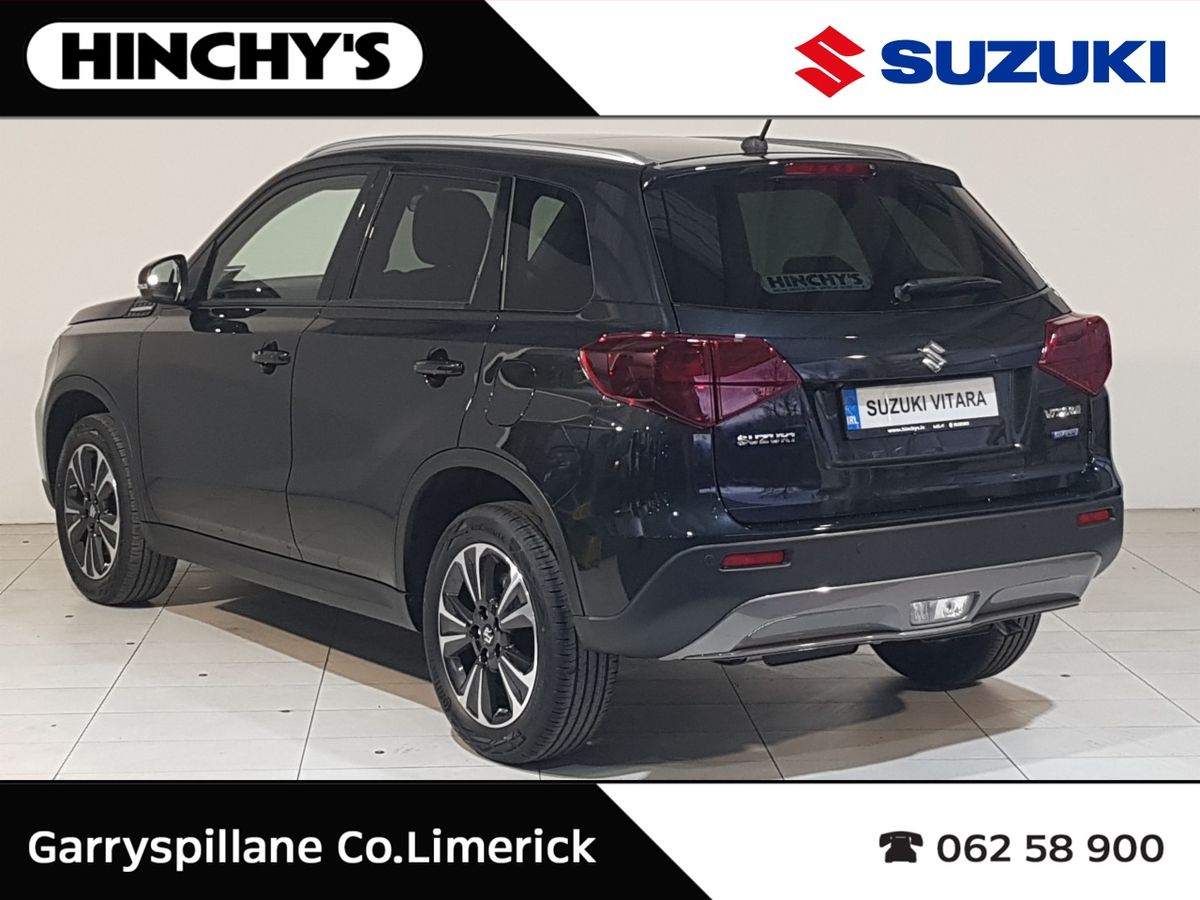 Suzuki Suzuki Vitara251 SZ-5 1.4T 4x4 Allgrip