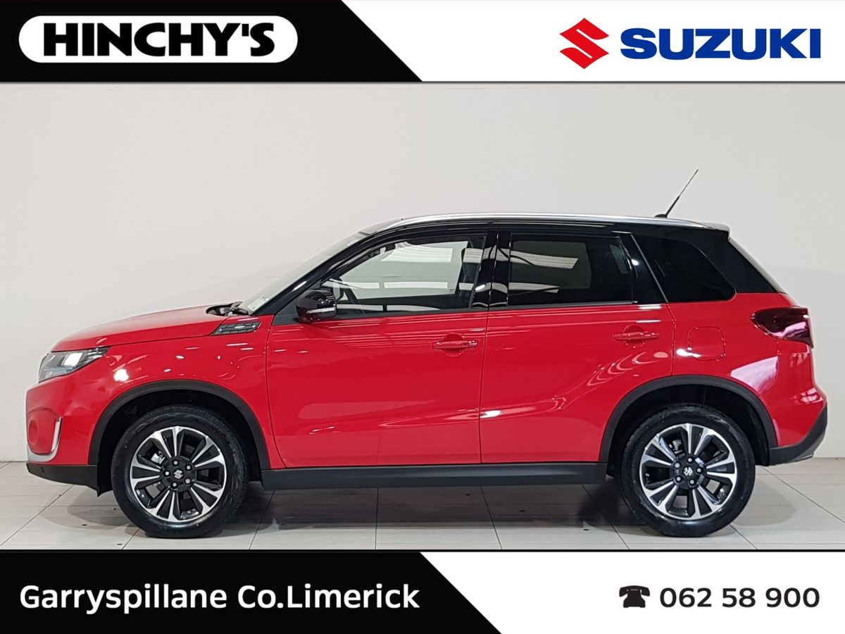 Suzuki Suzuki Vitara251 SZ-5 1.4T 4x4 Allgrip 