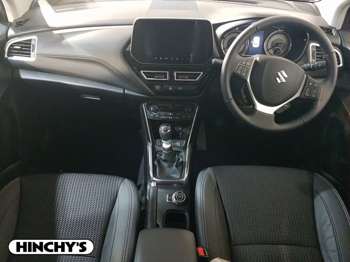 Suzuki Suzuki S-CROSS251 Ultra 1.4T 4x4