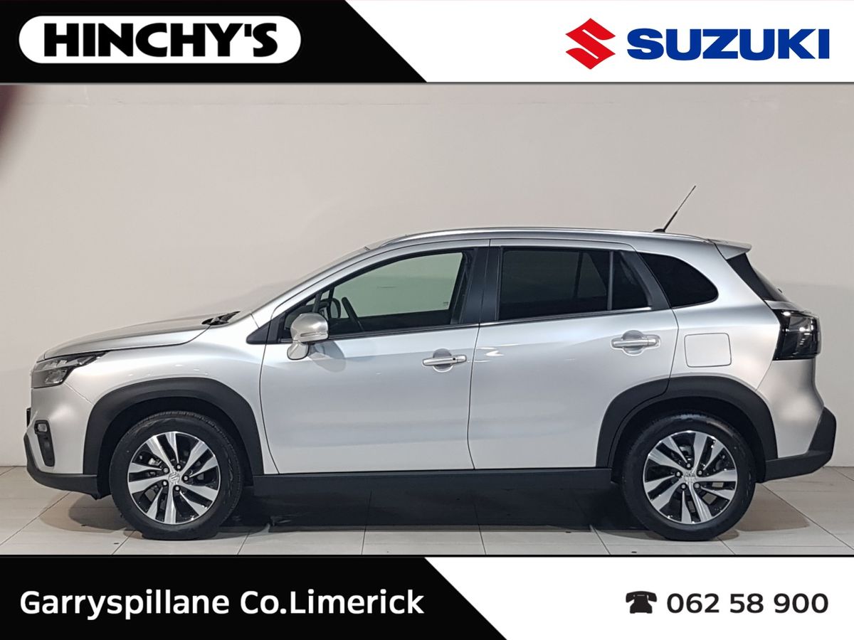 Suzuki Suzuki S-CROSS251 Ultra 1.4T 4x4