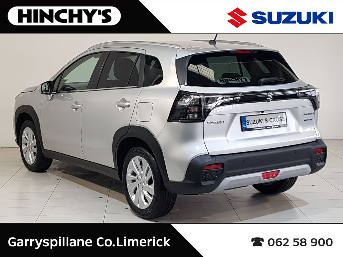 Suzuki Suzuki S-CROSS251 Motion 1.4T