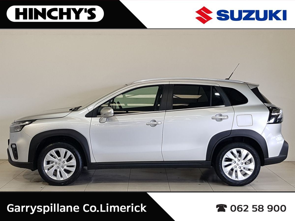 Suzuki Suzuki S-CROSS251 Motion 1.4T