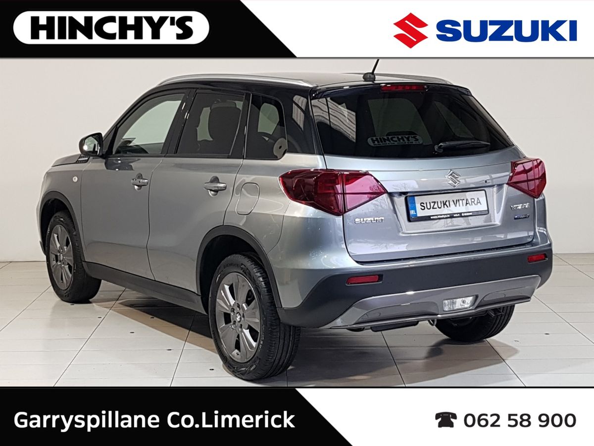 Suzuki Suzuki Vitara251 SZ-T 1.5 HEV Automatic