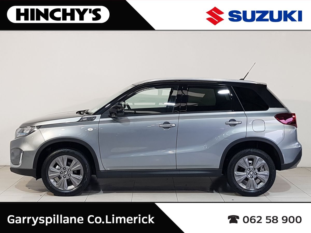 Suzuki Suzuki Vitara251 SZ-T 1.5 HEV Automatic