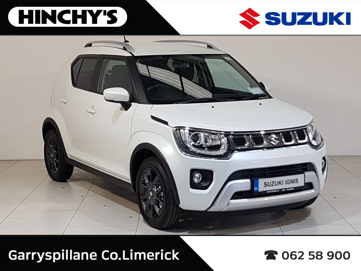 Suzuki Suzuki Ignis251 SZ-5 1.2 4x4 Allgrip