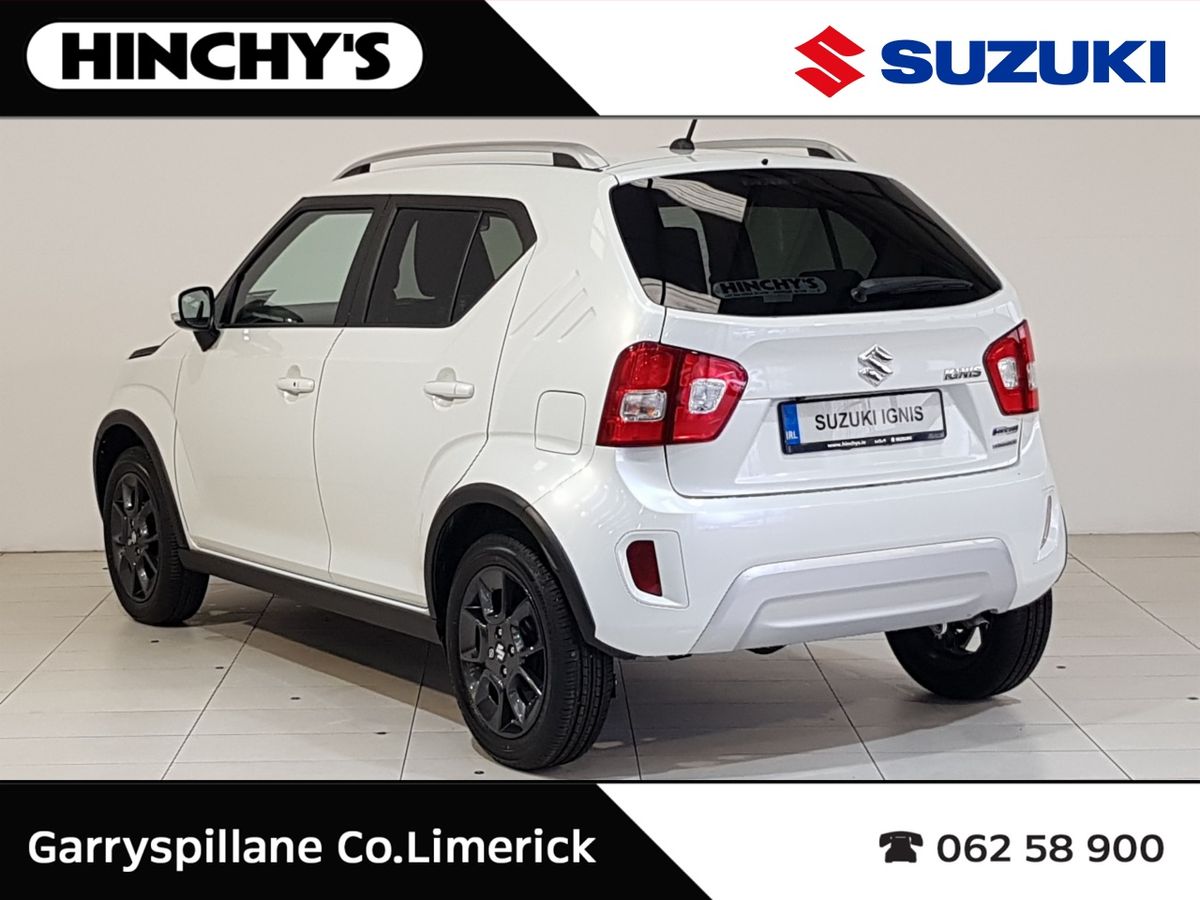 Suzuki Suzuki Ignis251 SZ-5 1.2 4x4 Allgrip