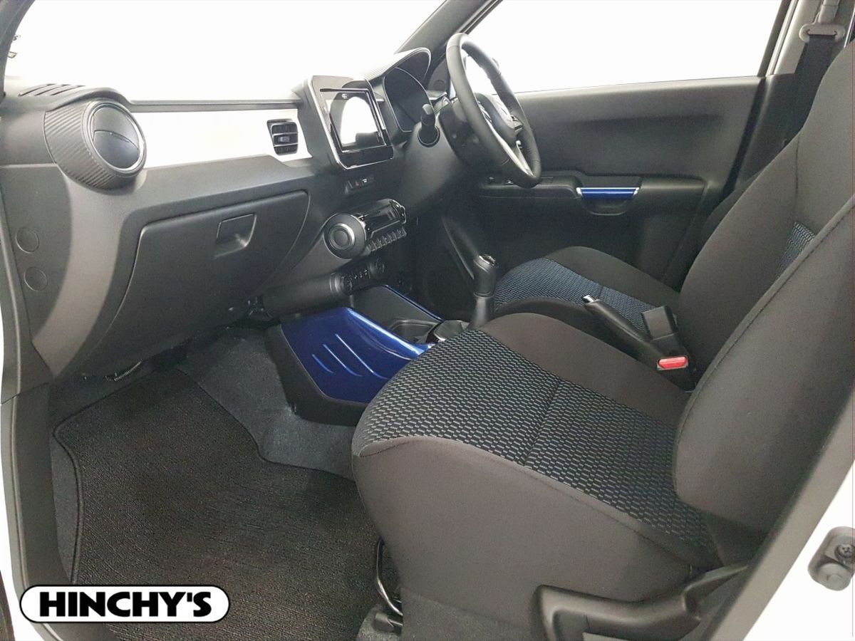 Suzuki Suzuki Ignis251 SZ-5 1.2 4x4 Allgrip