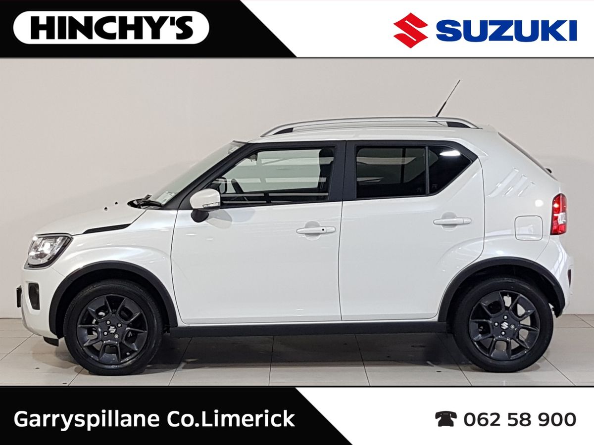 Suzuki Suzuki Ignis251 SZ-5 1.2 4x4 Allgrip