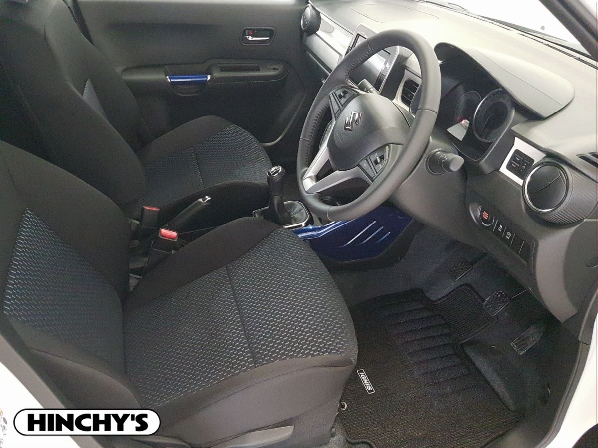 Suzuki Suzuki Ignis251 SZ-5 1.2 4x4 Allgrip