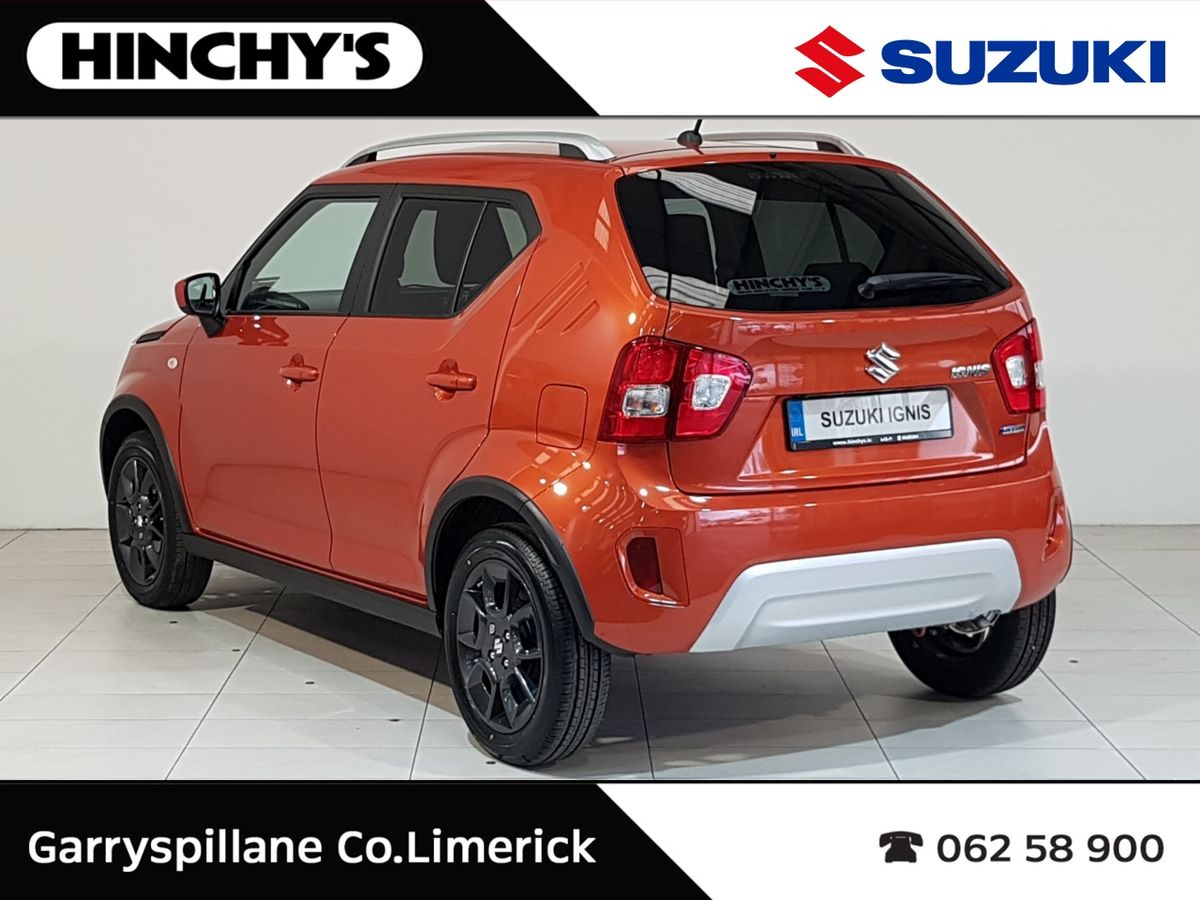 Suzuki Suzuki Ignis251 SZ-T 1.2