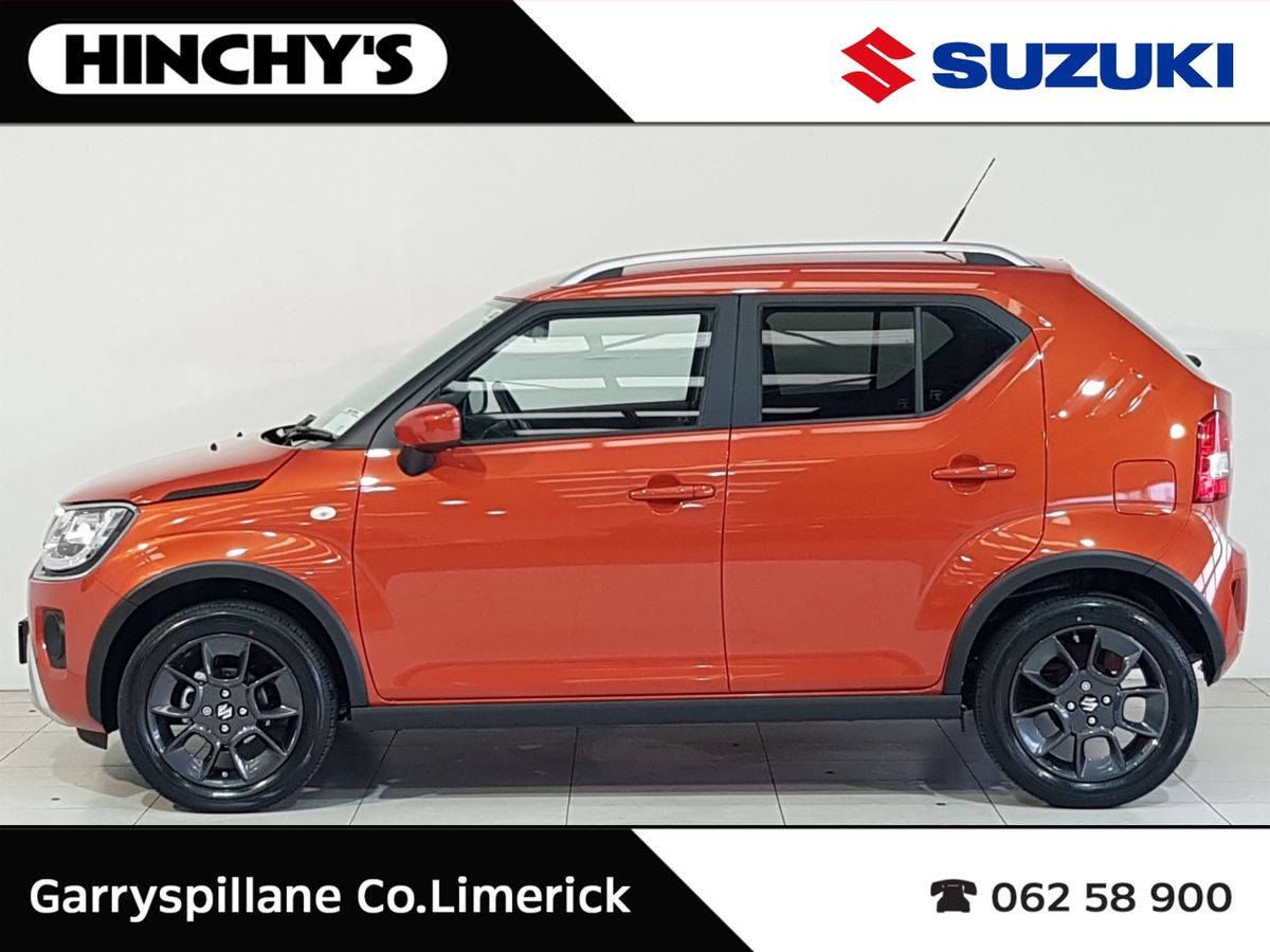 Suzuki Suzuki Ignis251 SZ-T 1.2